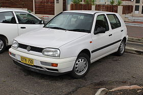 VW GOLFIII 1H型 3代目ゴルフ洋書 Golf - Das Auto VW GOLFIII 1H型 3代目ゴルフ洋書 Golf - Das Auto ゴルフ(1992