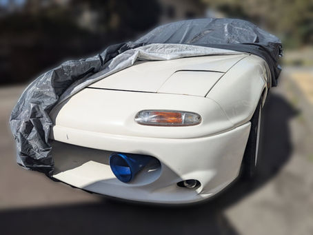 NAロードスターにプレミアムシリーズご購入いただきました!