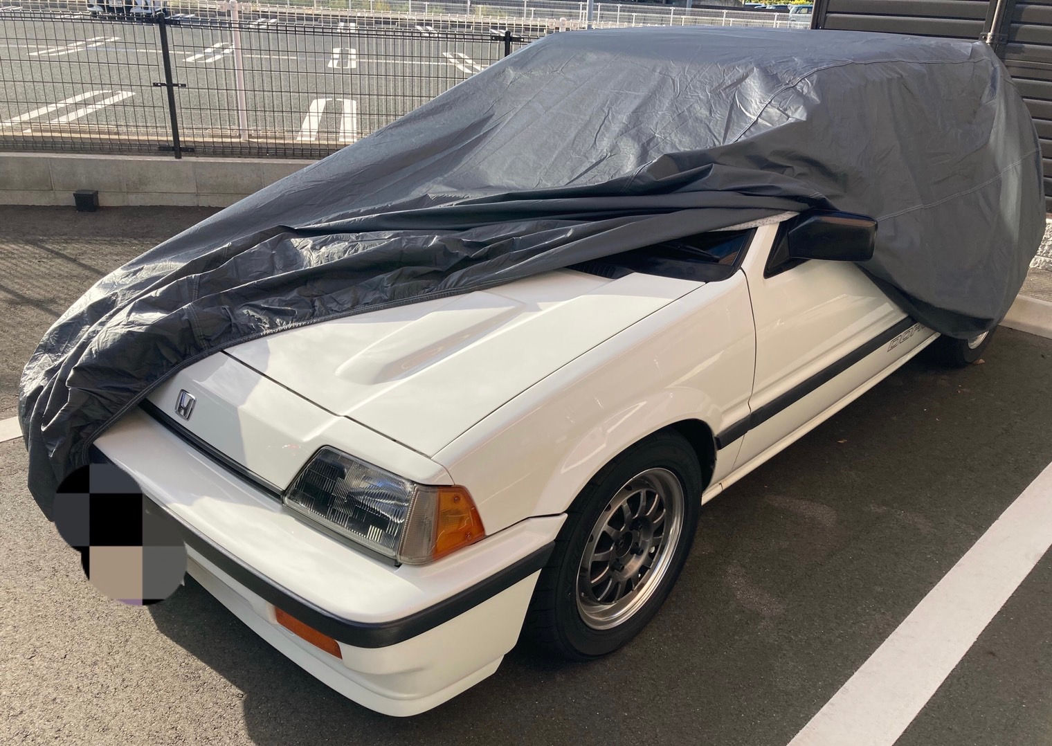 ワンダーシビック