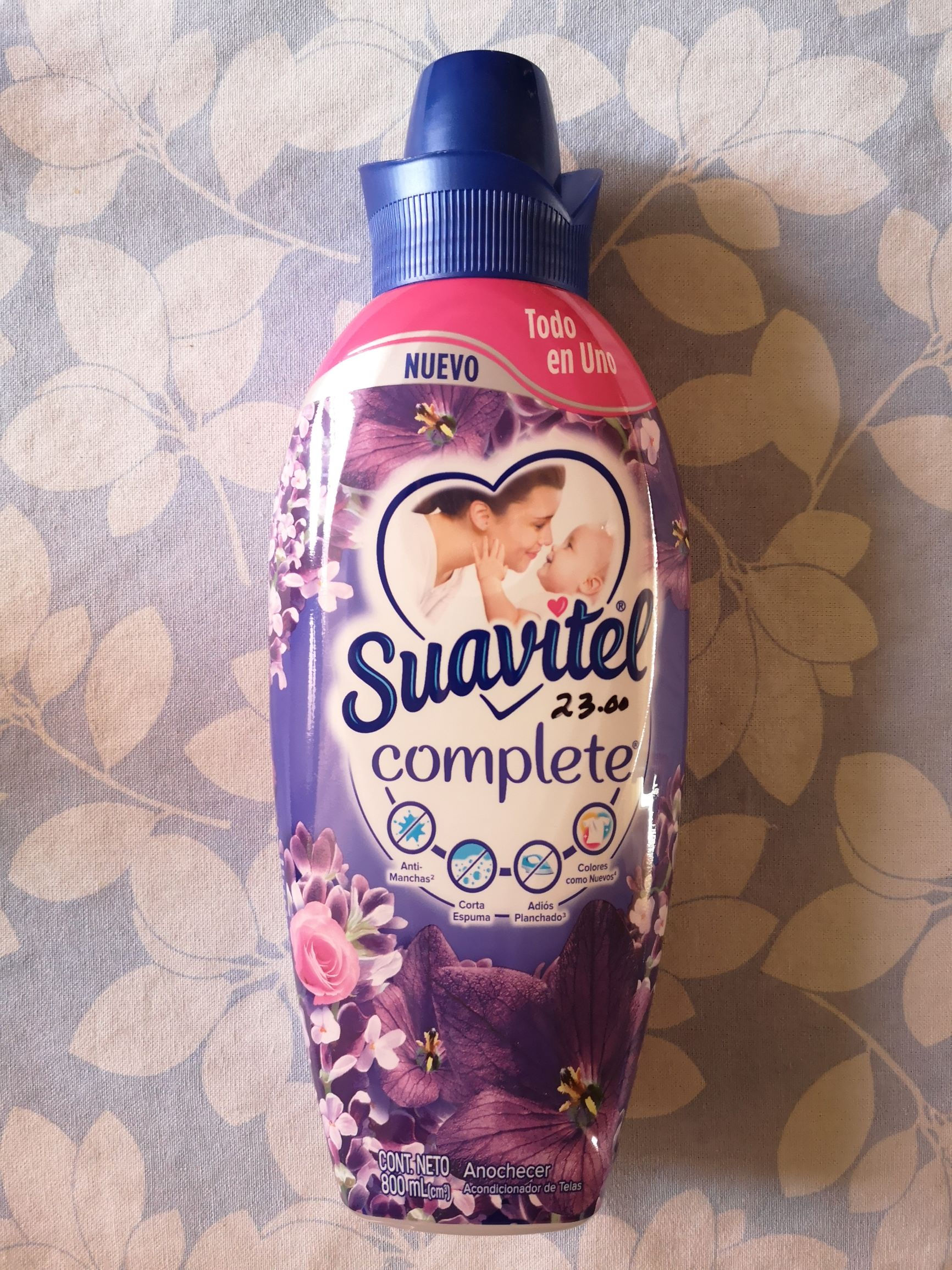 Suavitel complete 800 ml