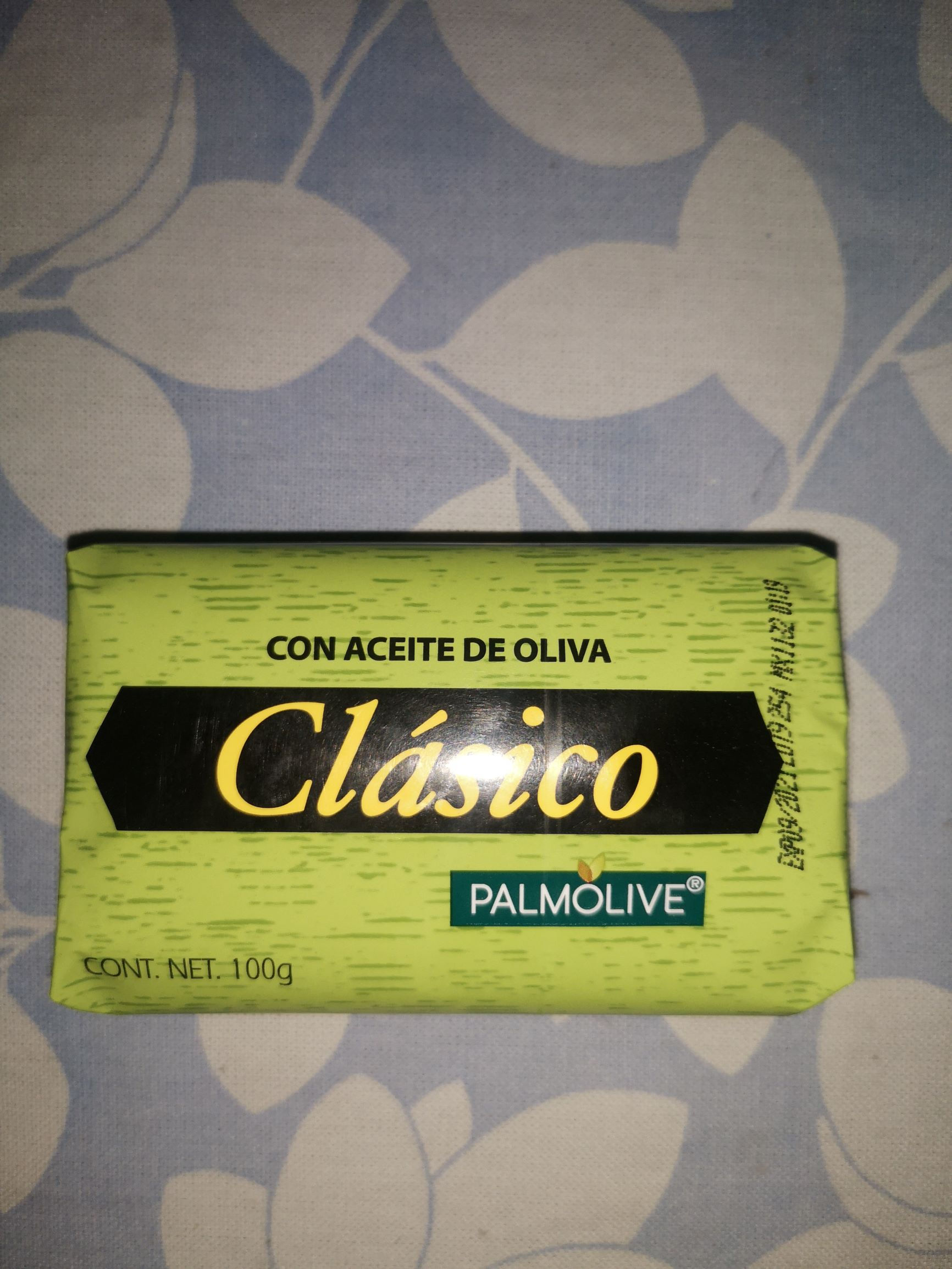 Jabón Clásico 100 g
