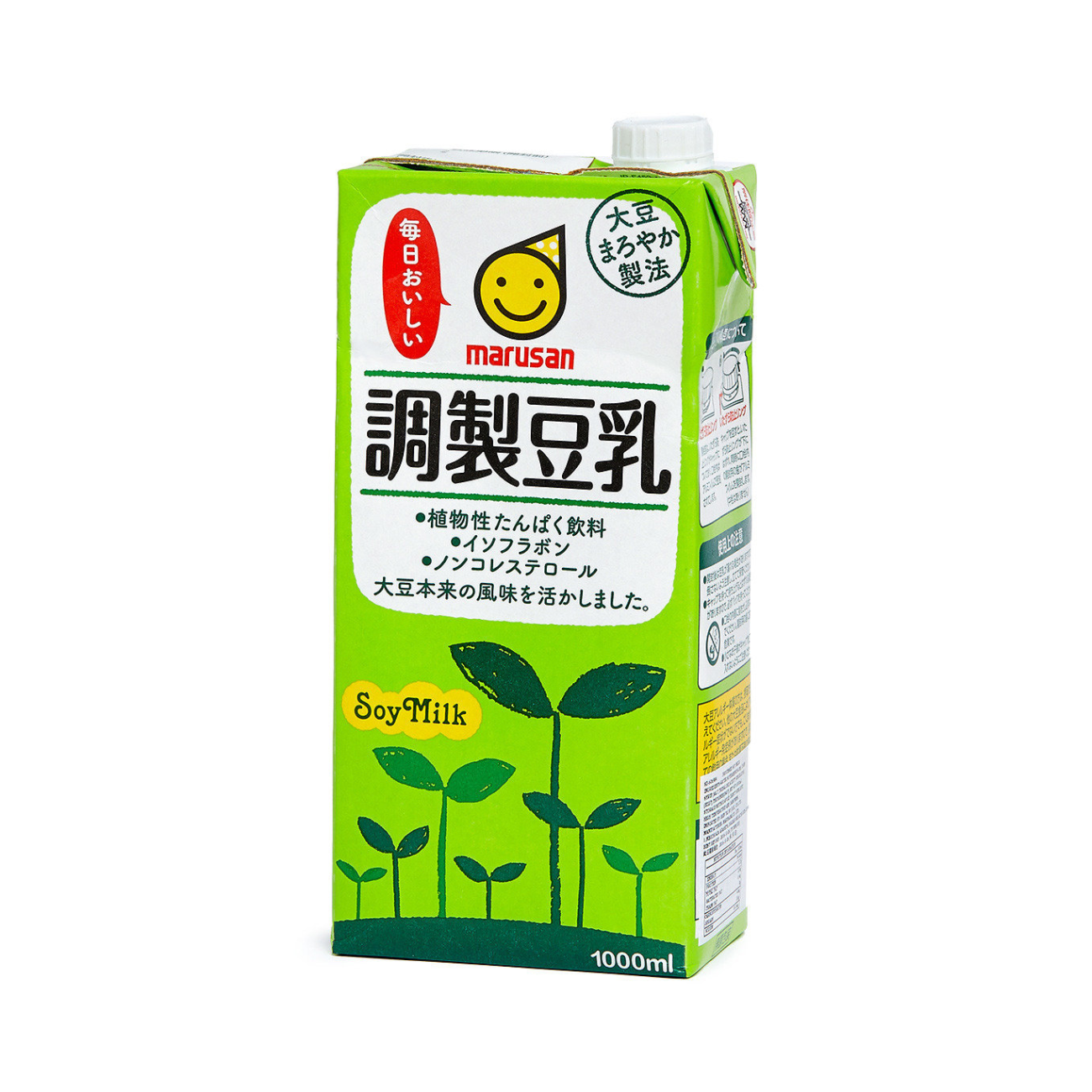 丸山Marusan 調製豆乳 1000毫升