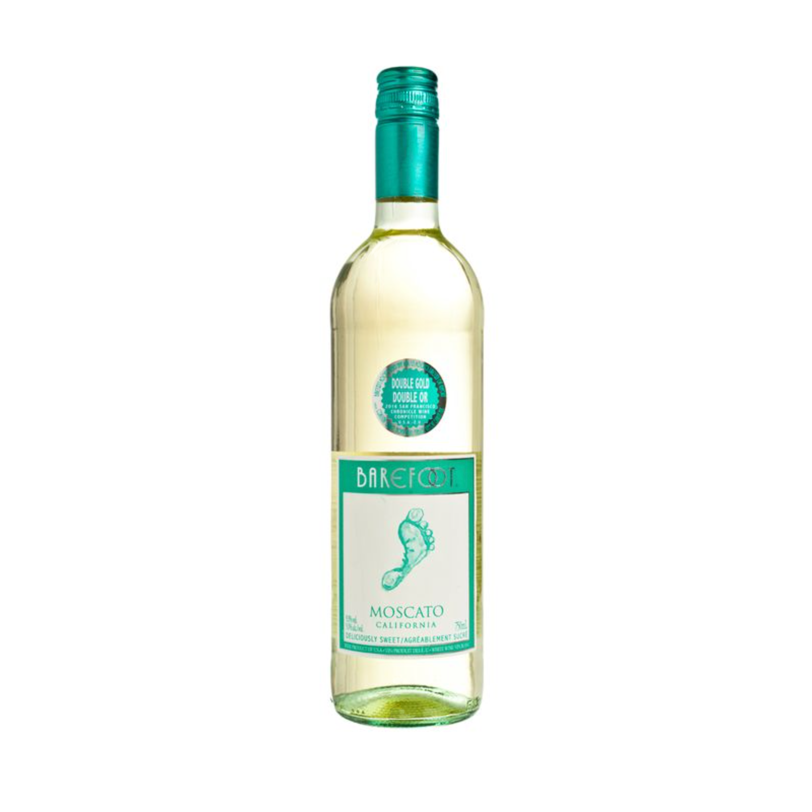 Barefoot California Moscato 75CL
