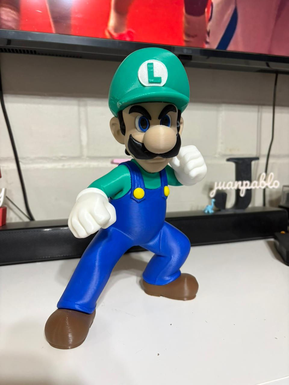 Luigi 25 Cm