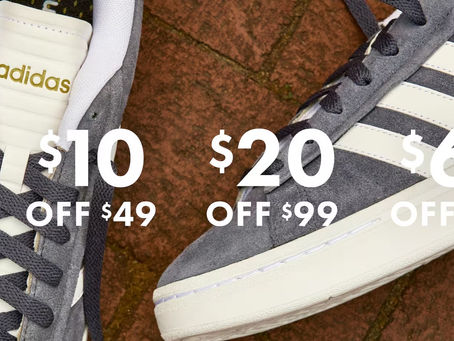 Sneakers DEALS at DSW!!!