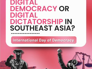 ✊🏽 𝗗𝗲𝗺𝗼𝗰𝗿𝗮𝗰𝘆 𝗗𝗮𝘆 2025 ✊🏽