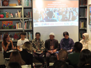 Civil Society Sustainability deteriorated in 2018
