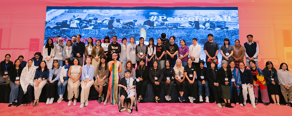 Manushya Foundation and Feminist Rights Groups Hold Northern Thailand Workshop Ahead of UN Human Rights Review