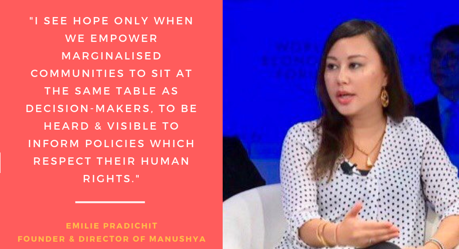 World Economic Forum On Asean