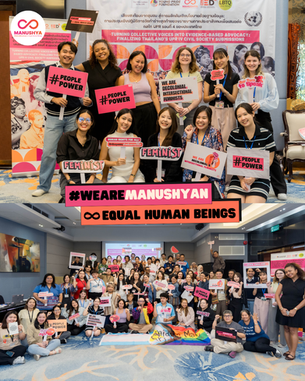 The real experts are here! ✊ Here are some of our favourite moments from Day 1 of the UPR Submissions Workshop in Bangkok. 🇹🇭