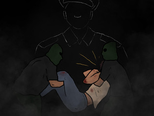 Cases of torture and enforced disappearance are on the rise, including pro-democracy protesters!