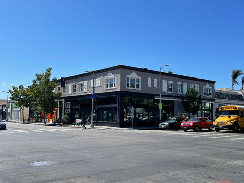 13,821 SF Mixed-Use Retail/Residential Property
