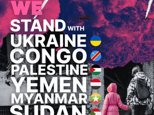 #StandWith 🇺🇦🇵🇸🇲🇲🇨🇩🇸🇩🇾🇪