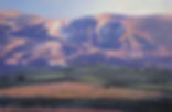 1848. Santa Paula Across the Valley