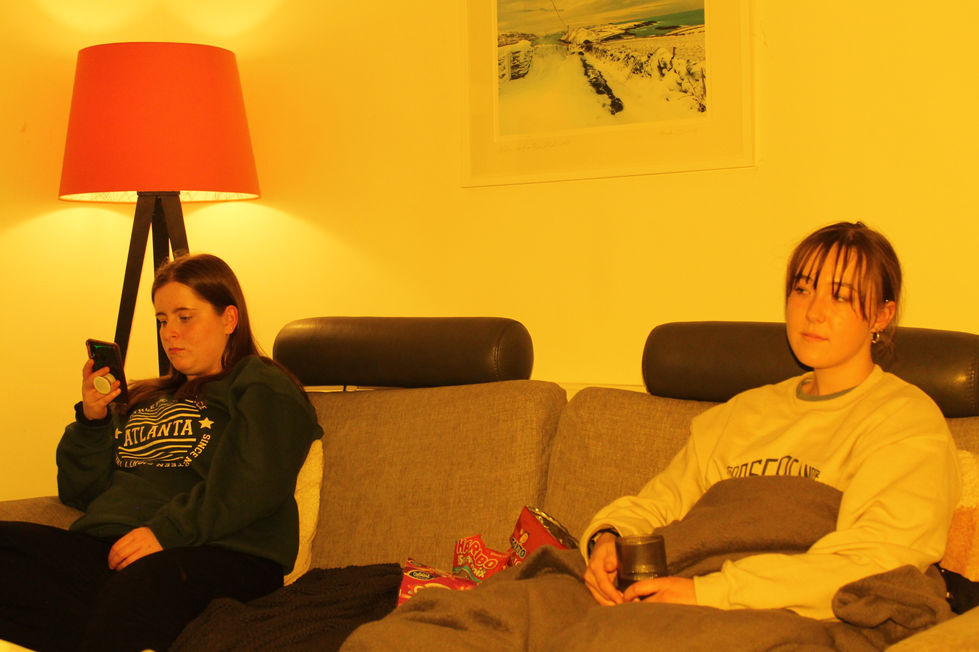 Chilling In The Zest