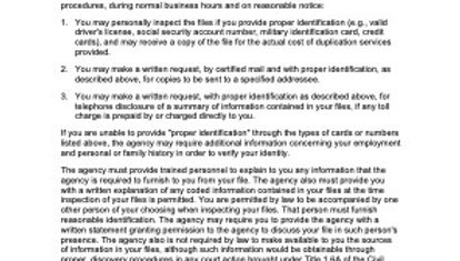 Background Check Form Employees Copy