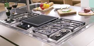 Cooktops: The new standard