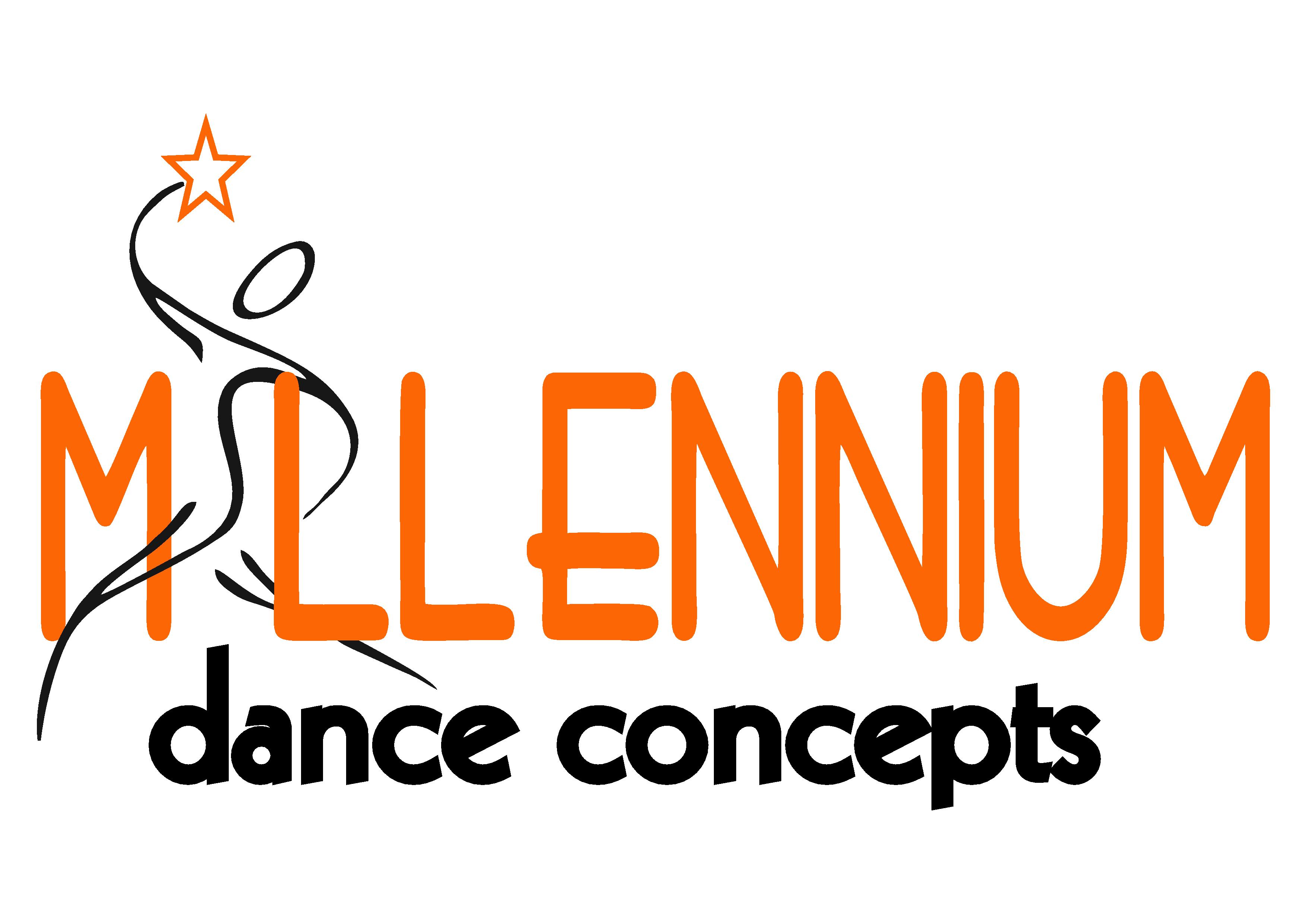 Millennium Dance Concepts logo