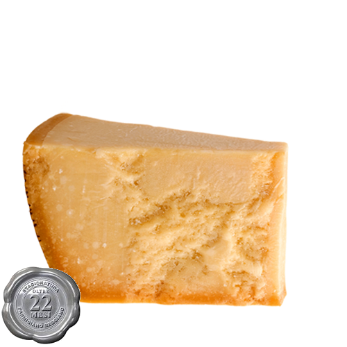 Parmigiano Reggiano oltre 22 mesi - Kg. 1