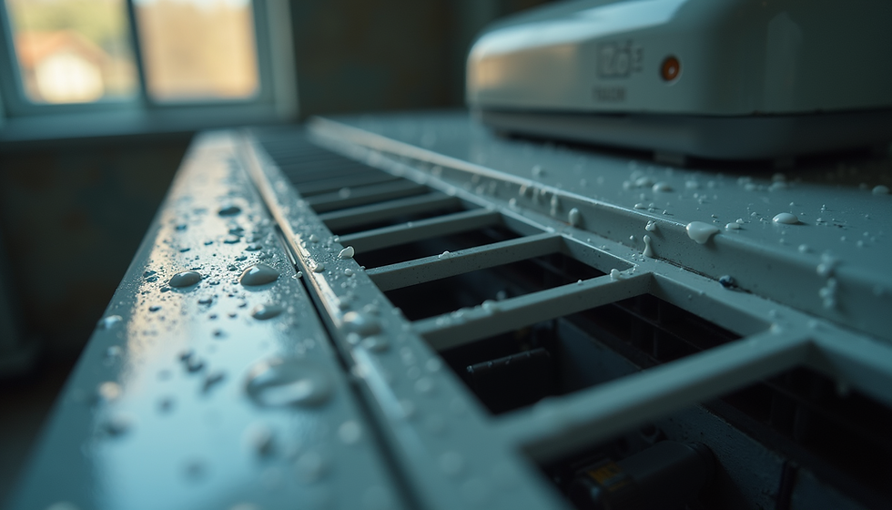 AC Black Mold How-To: Maintain a Safe and Healthy Home