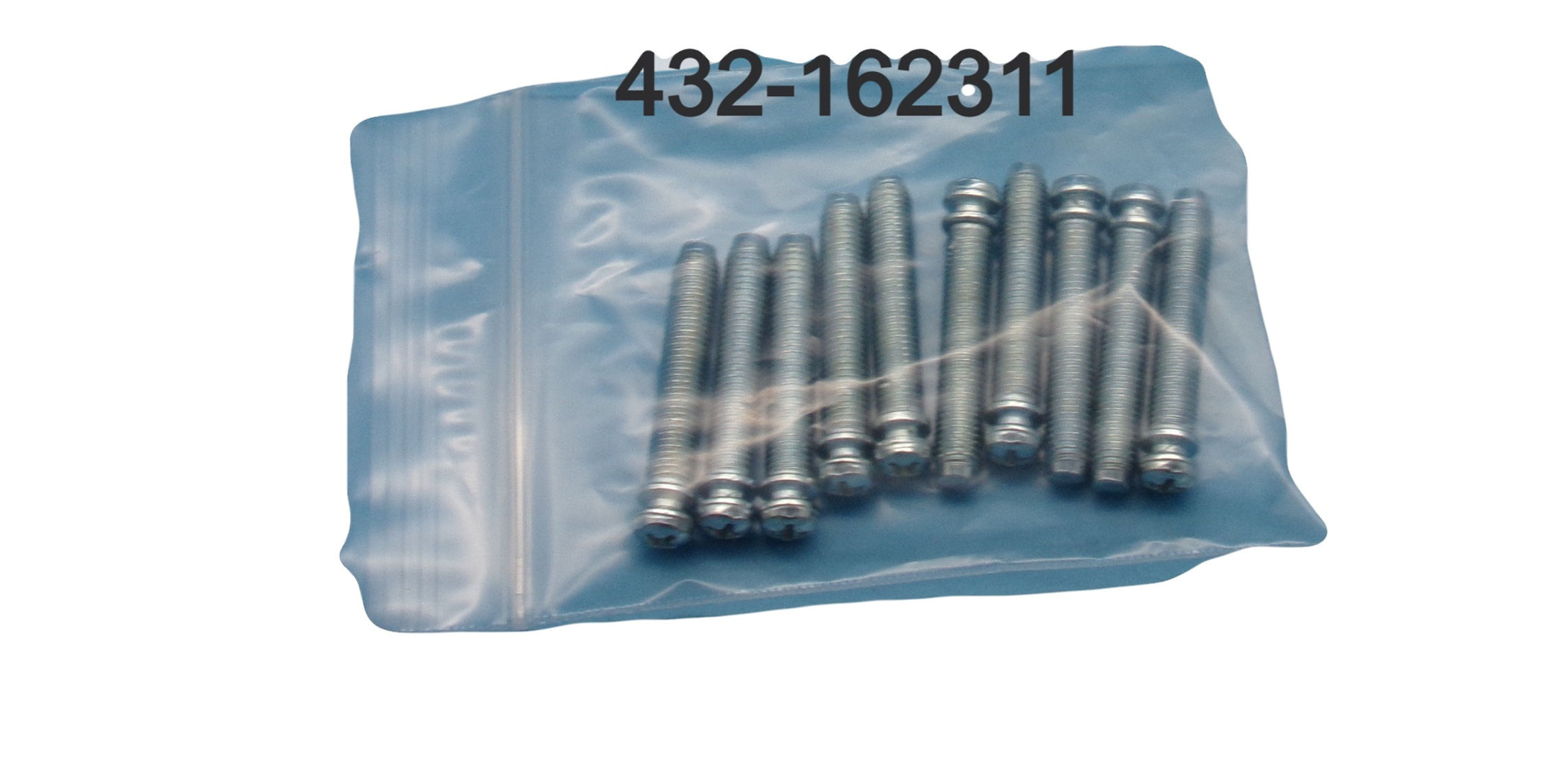 Adjusting screws for Headlights  Bag of 10 screws