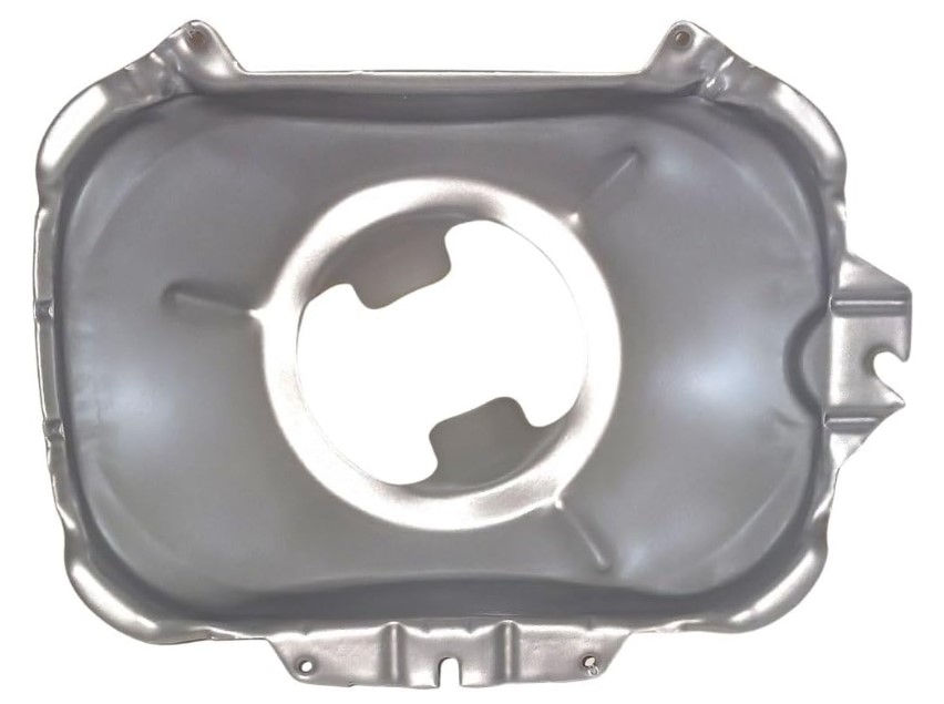 Miniature : Headlight Basket & Retaining Ring Kit Fits Jeep YJ 1987-1996 Set