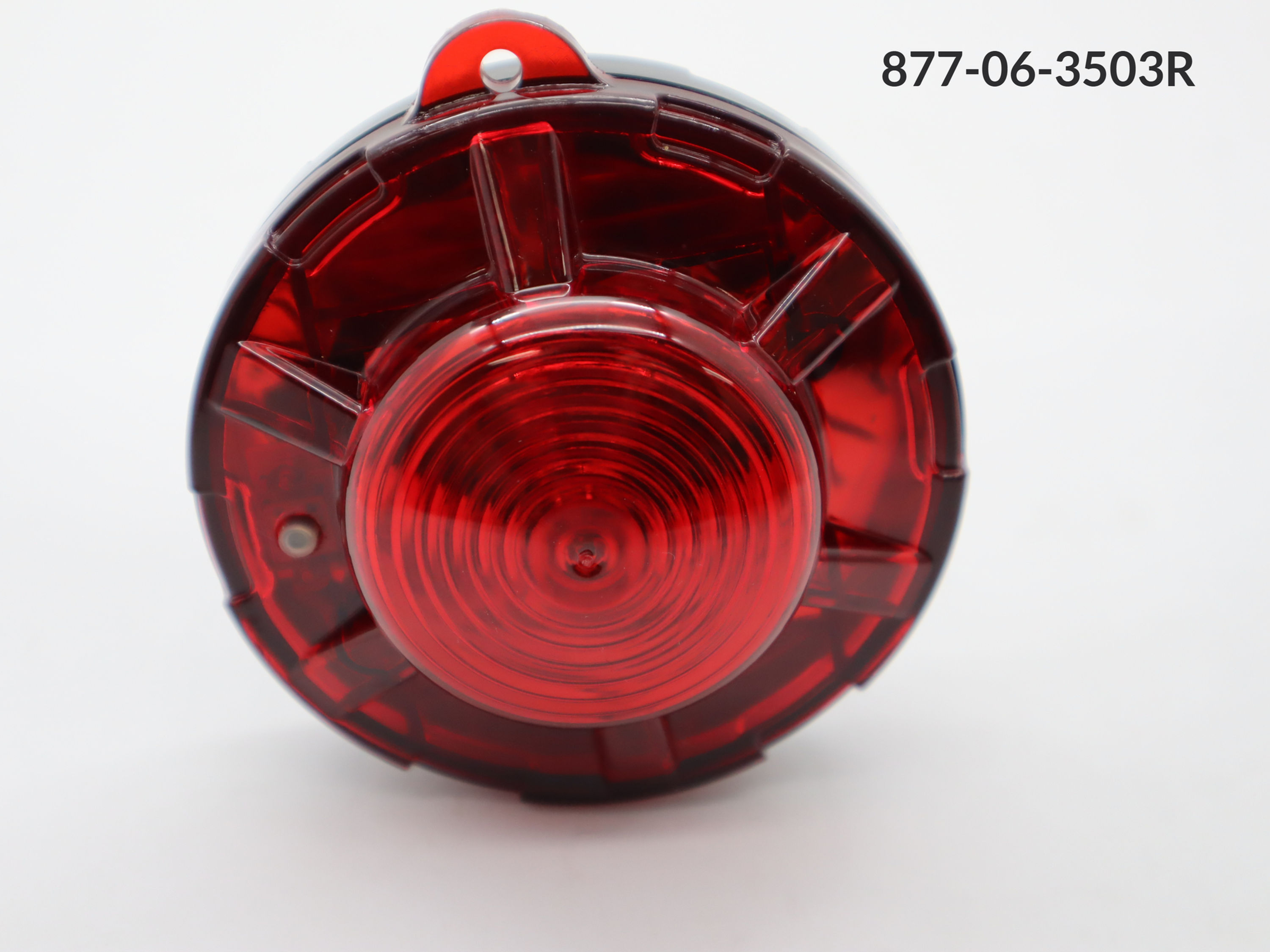 Red Emergency Light LED For Trucks, Marine, RV's, Cars Battery Operated