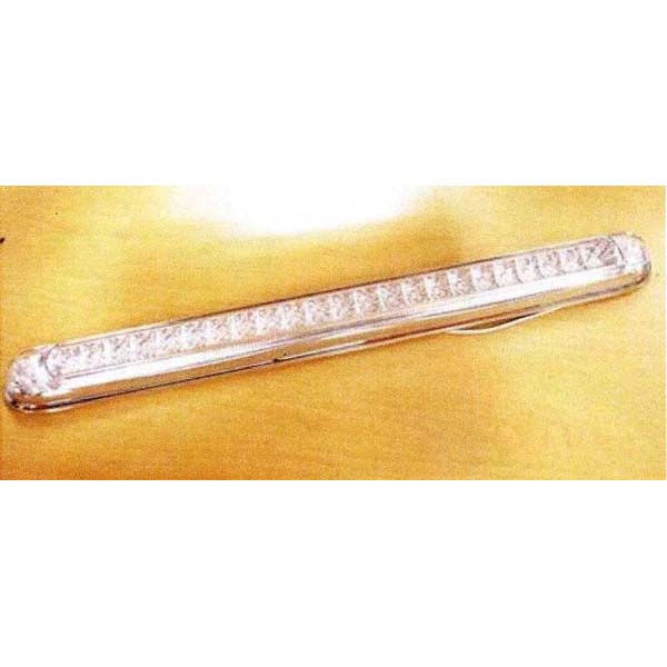 Light Bar - IC - Red 23 LED