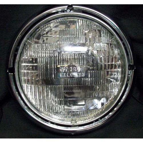 7" Diameter Open Back Headlight Assembly SLC Lighting