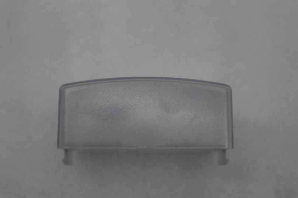 Miniature : Dome light lens - Map Light