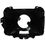 Miniature : International Eagle 1985 and newer 4X6 Headlight assembly kit