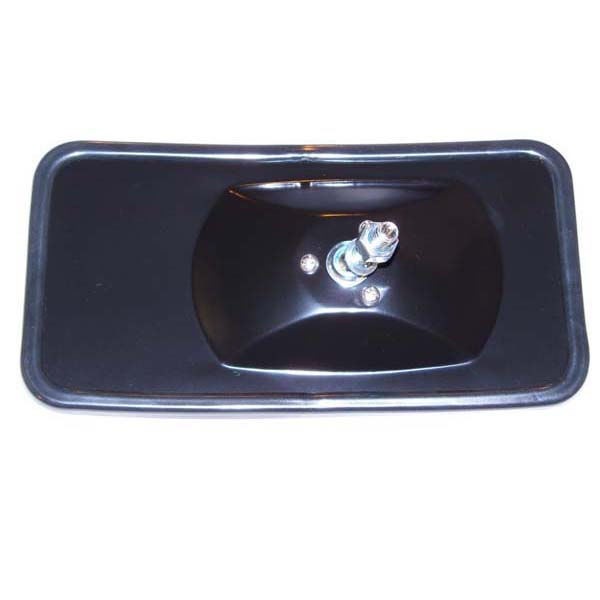 Thumbnail: Mirror Convex Rectangular Black