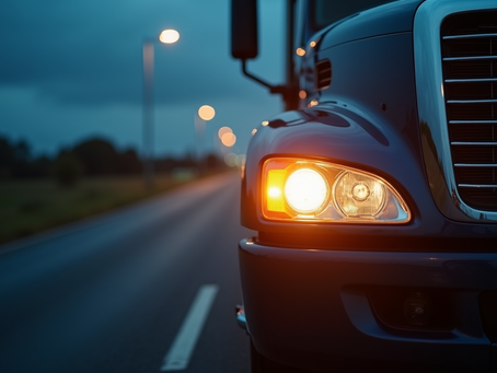 Enhance Your Fleet with Advanced Semi-Truck Lighting Solutions