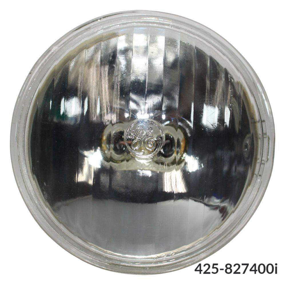 GE TR4700 Par 36 bulb 4.5" Bulb multipurpose-narrow spotlight type