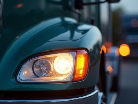 Top LED Headlights for Semi Trucks
