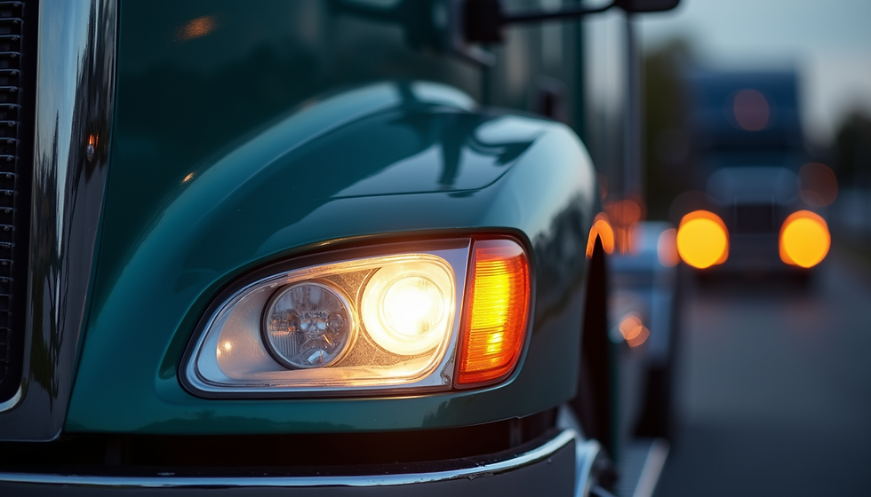 Top LED Headlights for Semi Trucks