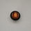 Miniatura: Clearance Marker - 3/4" Penny Lights - Amber 2 LED