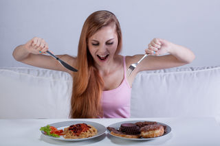 COMO EVITAR COMER POR ANSIEDAD