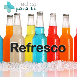 ¿Qué efectos tiene el refresco en tu cuerpo?