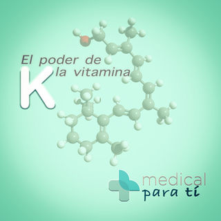 El poder de la vitamina K :)