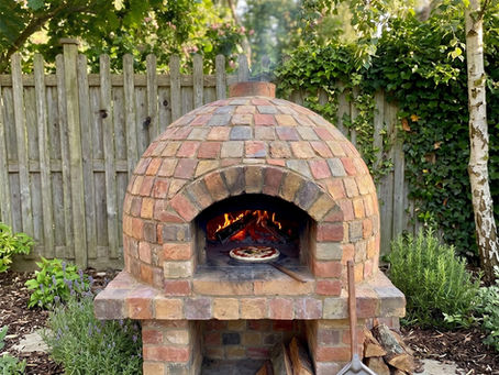 Old kiln bricks reimagined
