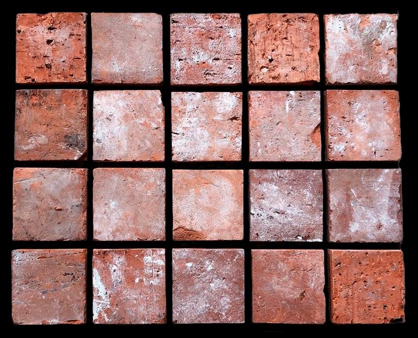 Introducing our new Recycled Brick Cobbles