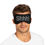 Thumbnail: Black Shhh! Sleeping Mask