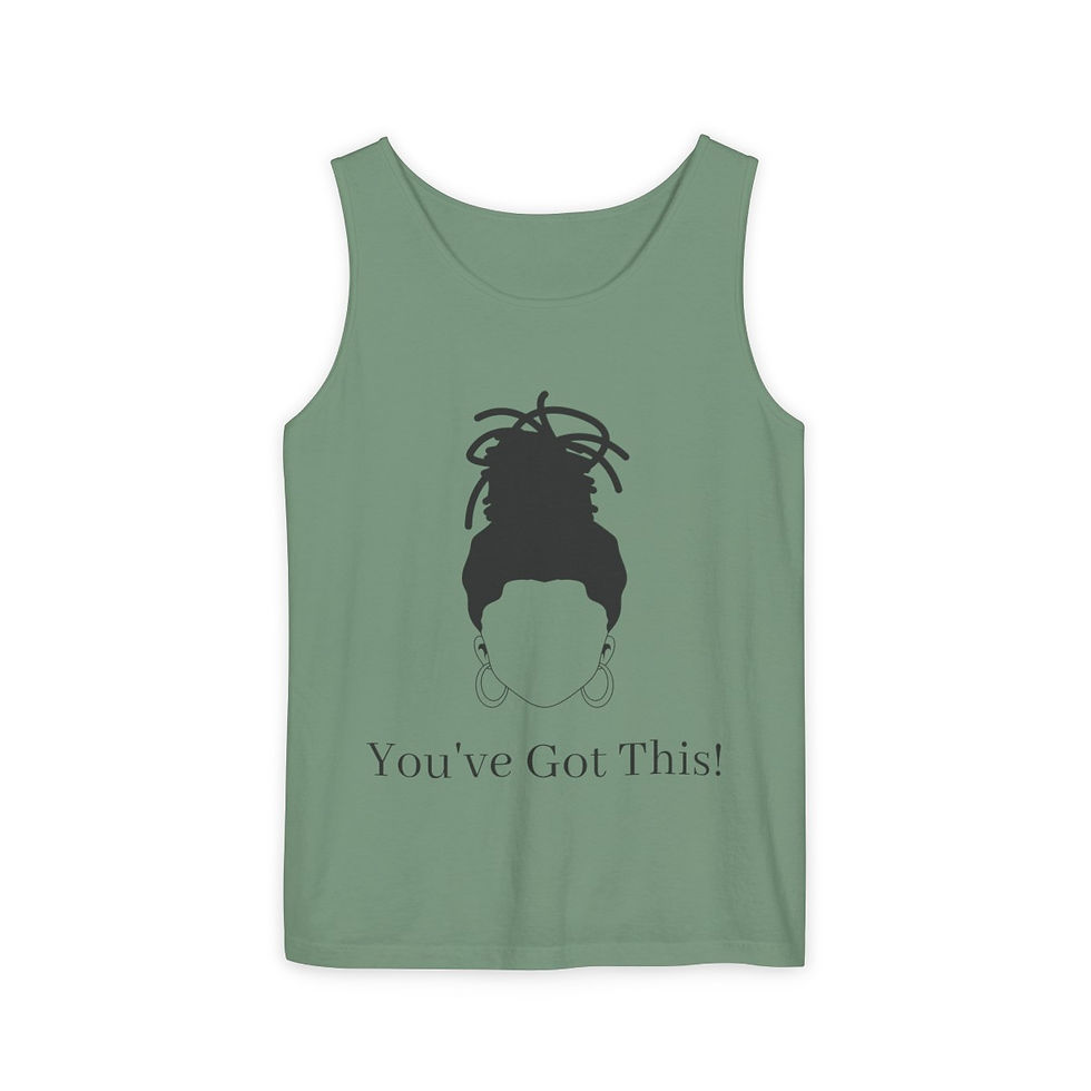 Thumbnail: You've Got This! Plus Tank Top