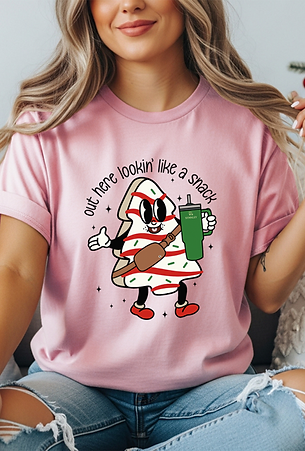 Fancy Drip - "Looking Like A Snack"