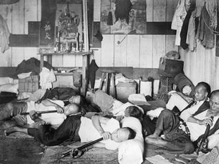 Lee Ho Fook's and the First War on Drugs