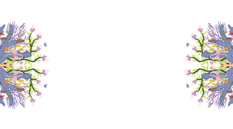 Illustration of wildlife