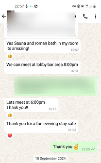 Venice erotic massage reviews Milena