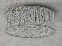 light in bridal suite