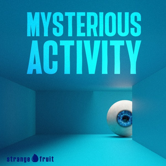 New Album 'Mysterious Activity'